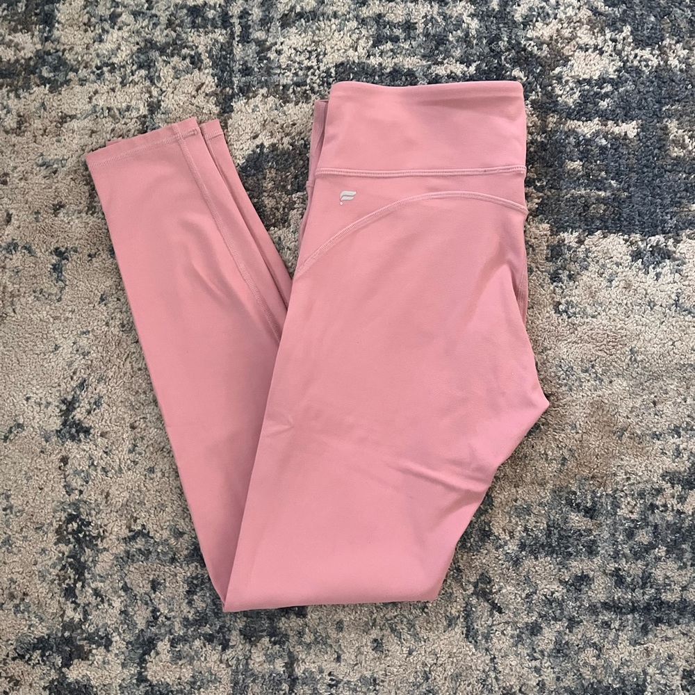 Pink Fabletics Leggings